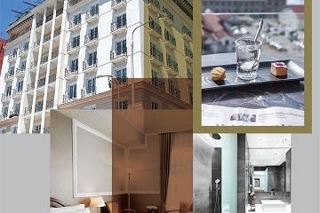 Adjust-Your-Venue @ Mediterranean Palace Hotel